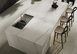 Porcelain stoneware Verso Gold 324x162x20(+) Velvet photo #2