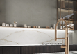 Porcelain stoneware Verso Gold 324x162x20(+) Velvet photo #3