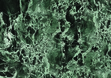 Керамограніт Infinito 2.0 Green Denis 1200x2780x6 Polished фото №4