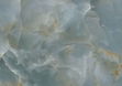 Керамограніт Infinito 2.0 Onyx Blue 1200x2780x6 Crystal Polished фото №5