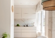 Porcelain stoneware worktop Abu Dhabi White 12 mm 1600x3200 Silk photo #2