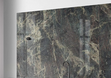 Porcelain stoneware Amazonico 12 mm 1600x3200 Slate photo #2