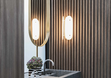 Porcelain stoneware Aspen Grey 6 mm 1500x3200 Silk photo #2