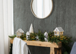 Porcelain stoneware Aspen Grey 12 mm 1600x3200 Silk photo #2