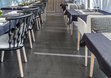 Porcelain stoneware Basalt Black 20 mm 1600x3200 Satin photo #2
