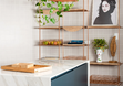 Porcelain stoneware worktop Calacatta Gold 3 mm 1200x3600 Silk photo #2