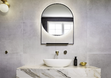 Керамограніт Calacatta Luxe 6 mm 1500x3200 Polished фото №2