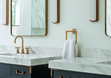 Керамограніт Calacatta Gold 20 mm 1600x3200 Silk фото №3
