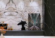 Керамогранит Calacatta Luxe 12 mm 1600x3200 Polished фото №3