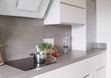 Porcelain stoneware worktop Cement 12 mm 1600x3200 Satin photo #2