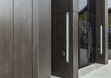 Porcelain stoneware Iron Copper 12 mm 1600x3200 Satin photo #2