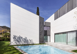 Porcelain stoneware Just White 3 mm 1200x3600 Silk photo #2