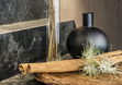 Porcelain stoneware Layla 6 mm 1500x3200 Slate photo #2