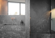 Porcelain stoneware Layla 12 mm 1600x3200 Slate photo #2