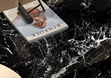 Porcelain stoneware Niagara 6 mm 1500x3200 Polished photo #2