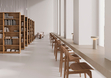 Porcelain stoneware worktop Nivola 6 mm 1500x3200 Matt photo #2