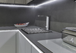 Porcelain stoneware Pietra di Piombo 3 mm 1200x3600 Silk photo #2