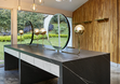 Porcelain stoneware Pietra Grey 6 mm 1500x3200 Silk photo #3