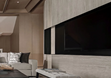 Porcelain stoneware Strata Argentum 6 mm 1500x3200 Riverwashed photo #2