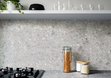 Porcelain stoneware Terrazo Ceppo 6 mm 1500x3200 Silk photo #2