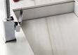Керамогранит Bianco Lasa 320x160х12 Natural фото №5