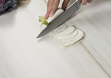 Керамогранит Bianco Lasa 320x160х12 Natural фото №7