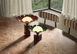 Керамограніт Breccia Rosa 4D 320x160х20 Cashmere фото №3
