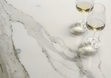 Керамограніт Calacatta 320x160х12 Polished фото №2