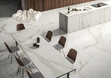 Керамограніт Calacatta 320x160х12 Polished фото №6