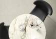 Керамогранит Calacatta Macchia Vecchia 320x160х12 Polished фото №4