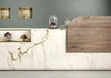 Керамогранит Calacatta Macchia Vecchia 320x160х12 Polished фото №6