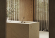 Стільниця з керамограніту Crema Avorio 320x160х12 Natural фото №2