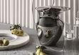 Porcelain countertope Quartzite Vals 320x160х12 Structured photo #2
