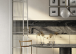 Столешница из керамогранита Silver wave 4d 320x160х12 Lapped фото №2