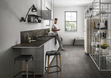 Керамогранит Urban Antracite 320х160х12 Natural фото №6