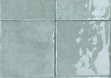 Керамогранит Alchemica 10x10x9,5 Aqua Glossy фото №2