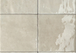 Porcelain stoneware Alchemica 10x10x9,5 Creta Glossy photo #2