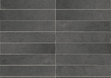 Керамогранит Fattamano Base 75x380x10 Black Matt фото №2