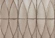Керамограніт Formaviva 125x25x9,5 Tufo Woven фото №2