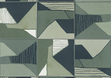 Керамогранит Genesi 150x150x8,5 Acqua Greens Matt фото №2