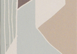 Керамограніт Genesi 150x150x8,5 Acqua Rainbow Matt фото №1