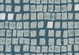 Porcelain stoneware Genesi 150x150x8,5 Aria Blue Matt photo #1