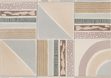 Керамогранит Genesi 150x150x8,5 Terra Rainbow Matt фото №2
