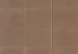 Керамогранит Genesi 150x150x8,5 Terracotta Floor фото №1
