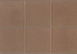 Керамогранит Genesi 150x150x8,5 Terracotta Floor фото №2
