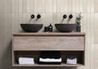 Керамограніт Materici 60x250x9,5 03 Cannella Glossy фото №3