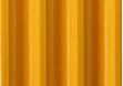 Porcelain stoneware Plinth 133x40x10 Golden Ochre Glossy photo #1