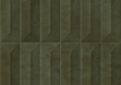 Porcelain stoneware Pop Ridge 62x250x8,5 Muschio Glossy photo #2