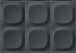 Керамограніт Pop Groovy 10x10x8,5 Blu Avio Glossy фото №2