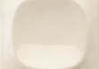 Porcelain stoneware Pop Groovy 10x10x8,5 Latte Glossy photo #1